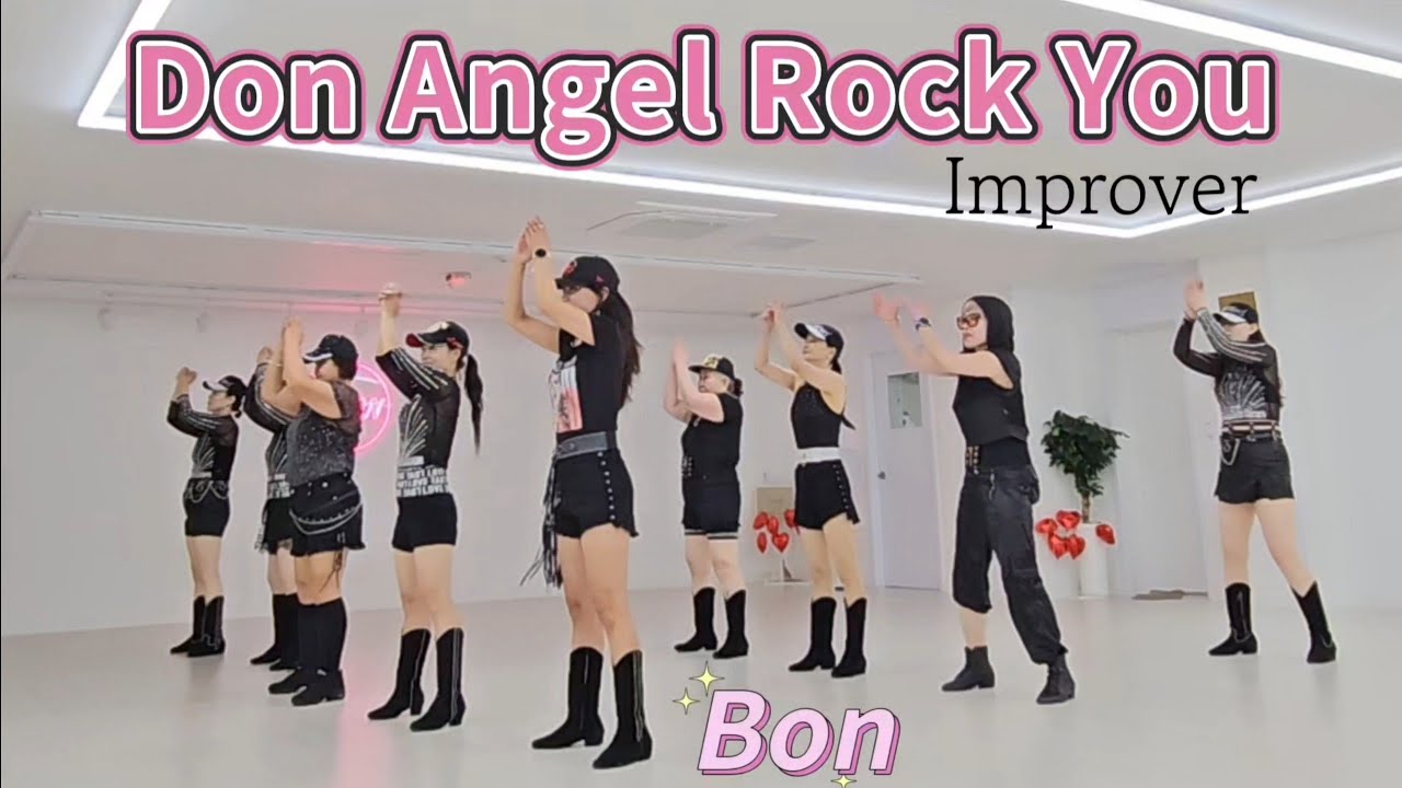 02/02/26 - Don Angel Rock You