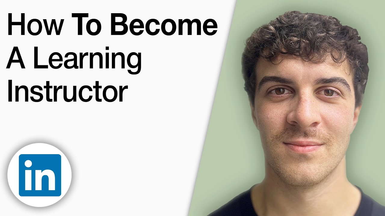 How to Become a LinkedIn Learning Instructor [2025 Full Guide]