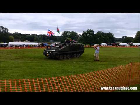 British Army Stormer Armoured Personnel Carrier - Basics about the vehicle