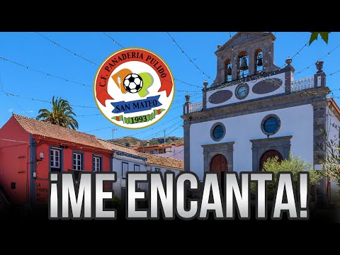 LA EXÓTICA VEGA DE SAN MATEO Y LA PANADERÍA QUE DIO LUGAR A UN EQUIPO DE FÚTBOL | PANADERÍA PULIDO