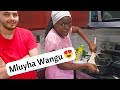Mama Jimmy Amenipikia Ugali Kwa Nyumba Mpya
