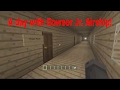 Dannywaving S A Day With Bowser Jr Airship Built In Minecraft