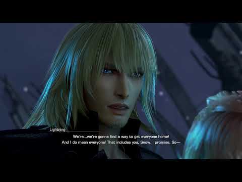 Dissidia NT Story #65 - Sis's Trustworthy Ally