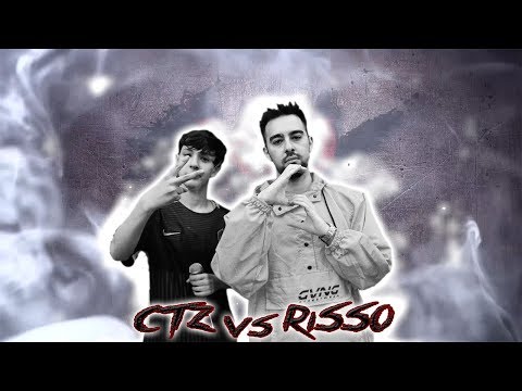 CTZ vs RISSO - FINAL: (final regional Necochea) KOLISEO FREESTYLE