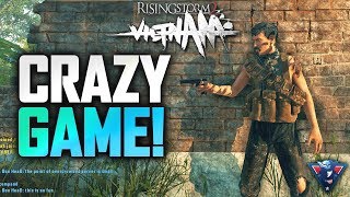 MY CRAZIEST GAME!! | Rising Storm 2: Vietnam Gameplay