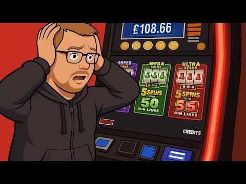 Arcade £500s! I Got Hypa On The Red Bags!! 😂