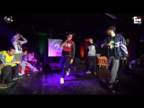 VARO VS VIVI// SEMIFINAL VALENCIA GOLD BATTLE