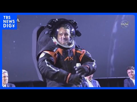 NASAの新しい宇宙服が公開:それが特別な理由だ