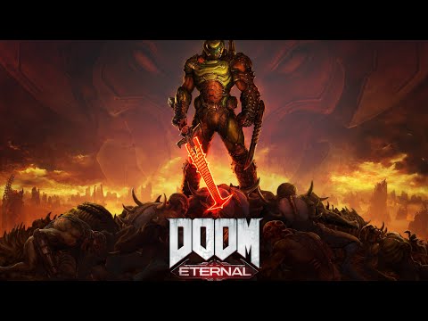 DOOM Eternal 4K 60FPS HDR PS5 Gameplay Full Game