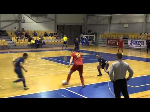 SFS-Sportima - FK Rīnūži Rīga [LTFA Pirmalīga 2014/15 | First Division]