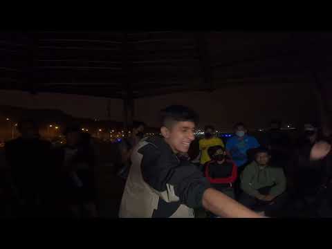 BRAIN vs DANU - CUARTOS - LÍMITE ZERO x RAPSTYLE 2022