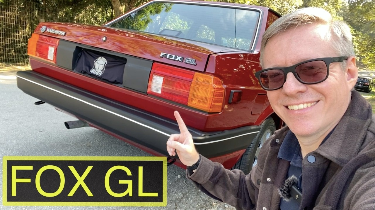 FOX GL: a versão completa que foi vendida para EUA e Canadá