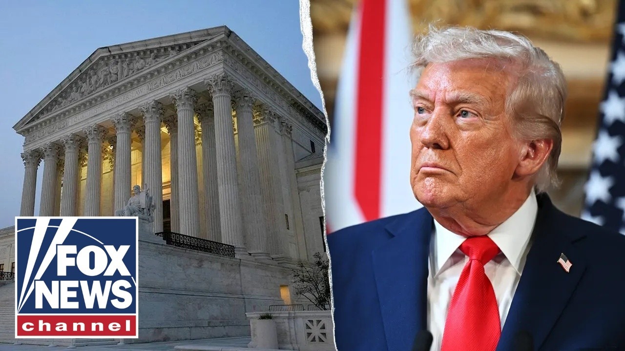 Trump tariff blow may be 'BLESSING IN DISGUISE,' legal expert says