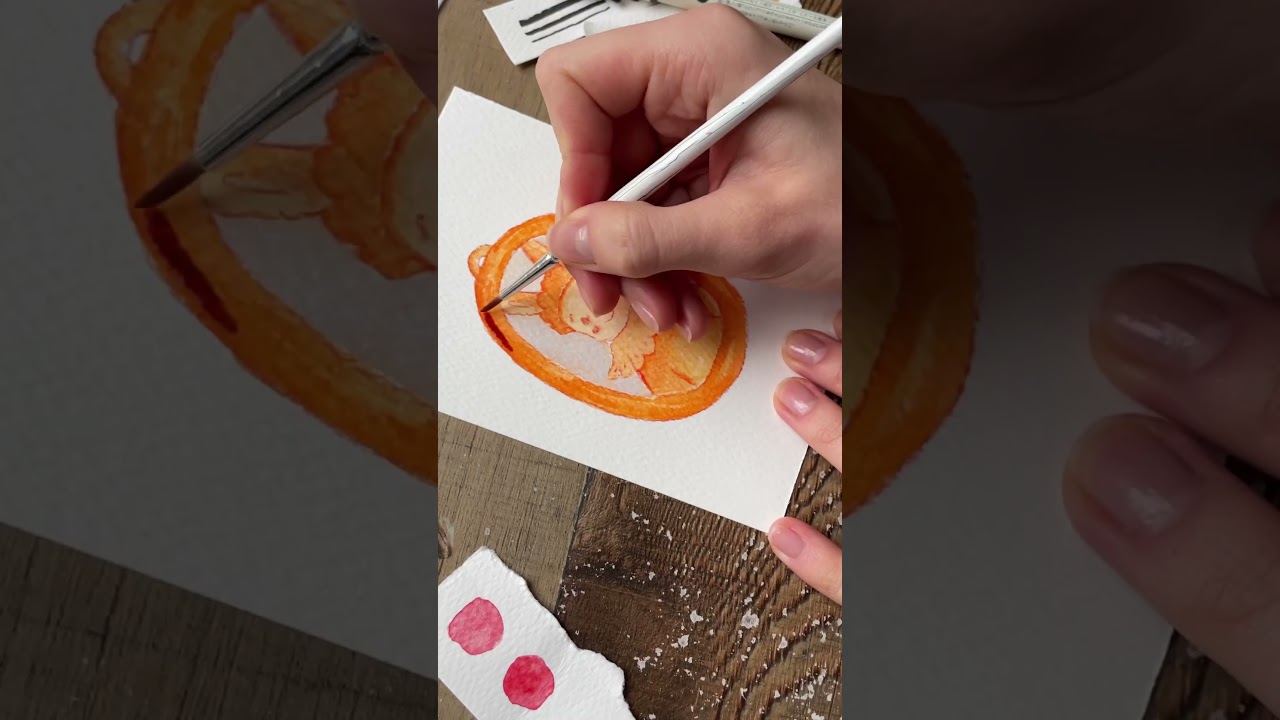 15/24🎄  #adventcalendar2024 #artist #art #abstractacrylicpainting #calendarforartists