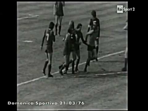 Como bologna 2-1 75-76