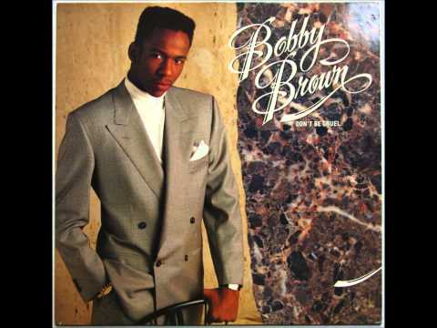 Bobby Brown - Rock Wit'cha