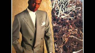 Bobby Brown - Rock Wit&#39;cha