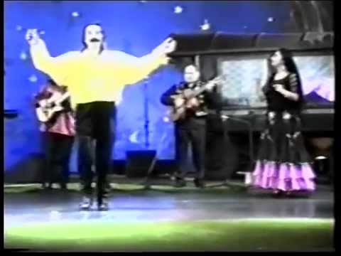 GRUPA " BARE DROMA " - ROMANE DYVESA 2001r.