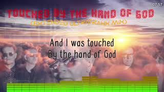 New Order - Touched By The Hand Of God (Extended UltraTraxx Mix)