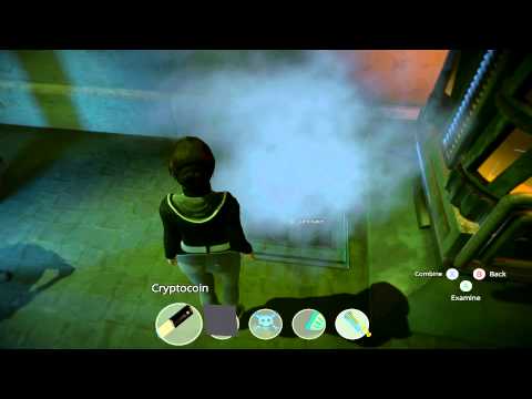 Let's Play: Dreamfall Chapters - Book Two: Rebels - Part 16