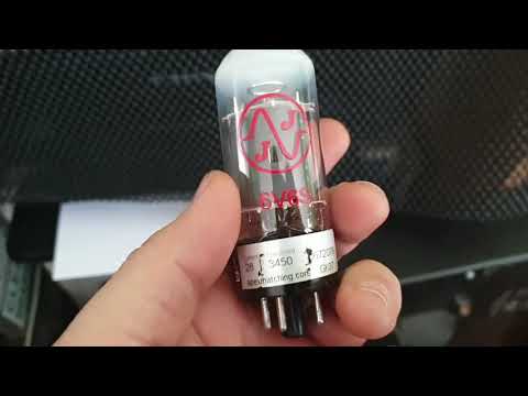 Orange RockerVerb 50 MkI