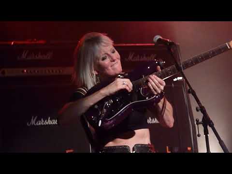 Girlschool- Kick it down