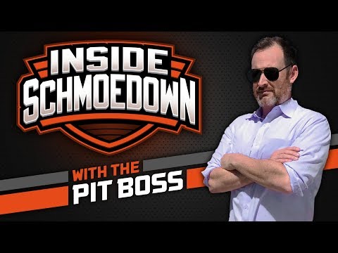 Inside Schmoedown with the Pit Boss - Season 6 Preview Special with guest Kristian Harloff