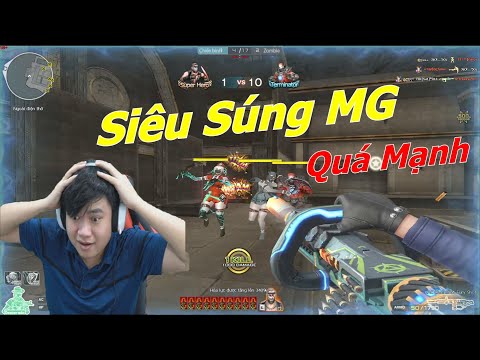 KAC ChainSAW Fury Shot : Săn Zombie Như Hack - Tiền Zombie v4