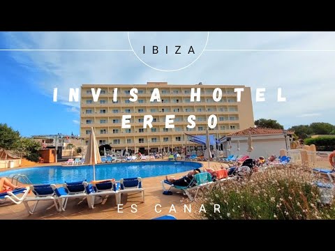 Videos del Invisa Ereso 3★ en Es Caná, EspañaVer MásVerPrecios1CerrarConsulta por Whatsapp 🇦🇷Booking