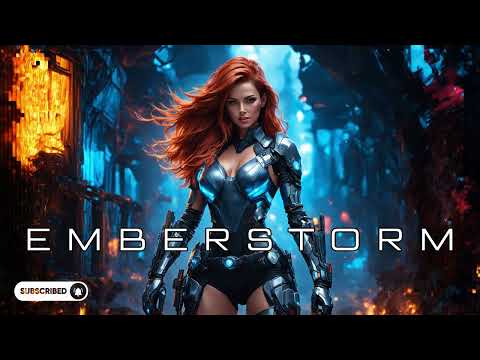 Darkwave | Synthwave | Choir Music - Emberstorm