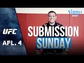 Submission Sunday #4: Khabib Nurmagomedov vs. Conor McGregor
