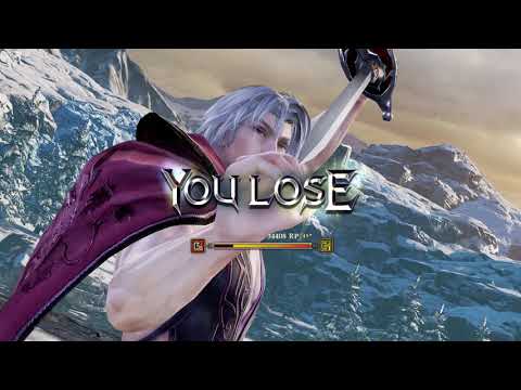 [SC6 2.3] Repeatedly Losing to werD (Talim vs Raphael) [4K 60FPS]