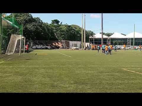 Defesa no jogo MAF 2007 x MAF Combinado Avaliação 2005/06/07.