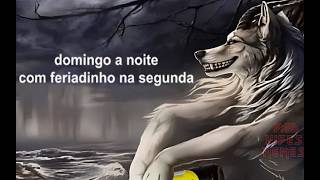 DOMINGO A NOITE MAS AMANHÃ É FERIADO 🗿