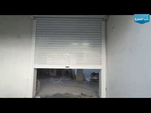 Automatic Rolling Shutter