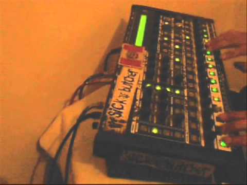 SICK BVTCHER- Extract Liveset with Spectralis Groovebox-186bpm (Sulphureous Tekno)