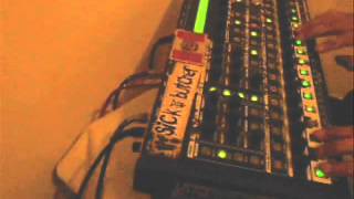 SICK BVTCHER- Extract Liveset with Spectralis Groovebox-186bpm (Sulphureous Tekno)