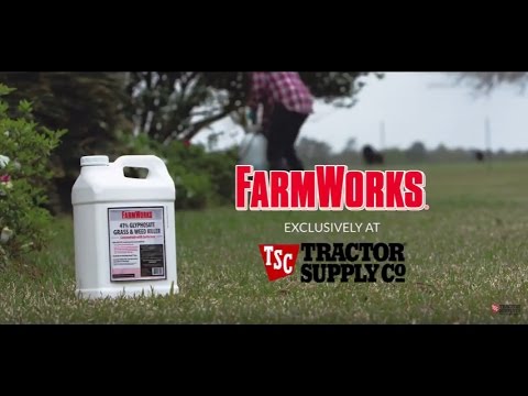 Cornerstone Weed Killer Tractor Supply