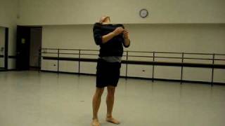 My Mourning Walk: Dress Rehearsal