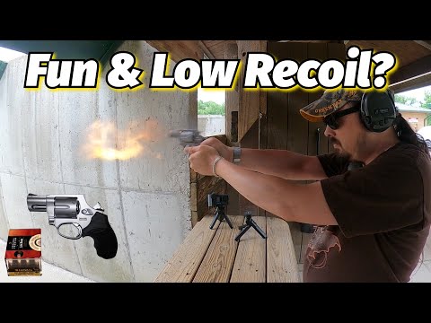 Taurus 327 - First Range Report