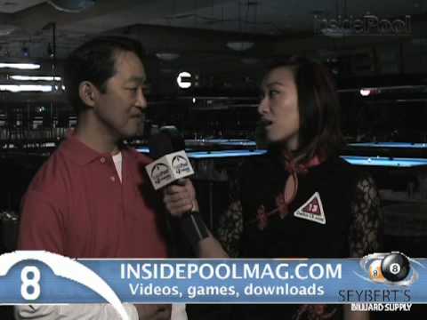 Dan Louie 2008 US Open 9-Ball Championships