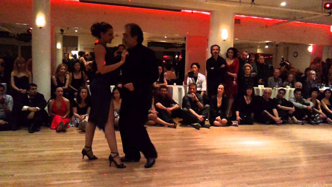 Argentine Tango:Gustavo Naveira & Giselle Anne - Asi se baila el tango