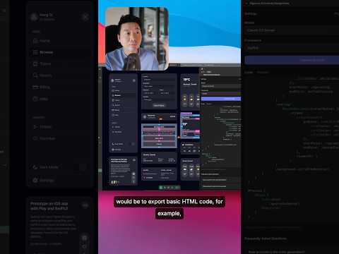 This is my Figma to SwiftUI code workflow #swiftui #swiftdev #xcode #figmaplugins thumbnail