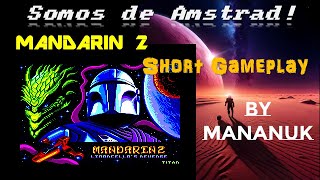 [HOMEBREW 2024] Mandarin 2 (by Mananuk)