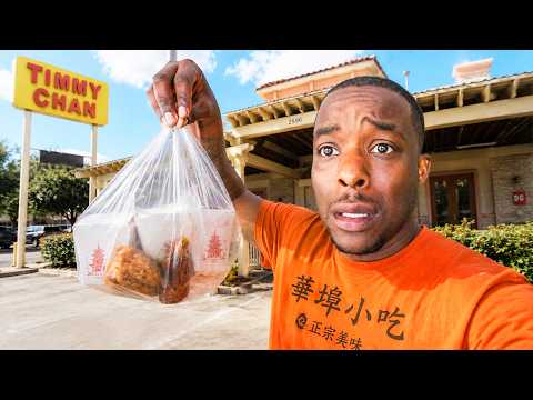 Timmy Chans Delivery