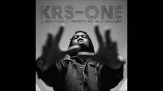 Krs-one   Freestyle 1997
