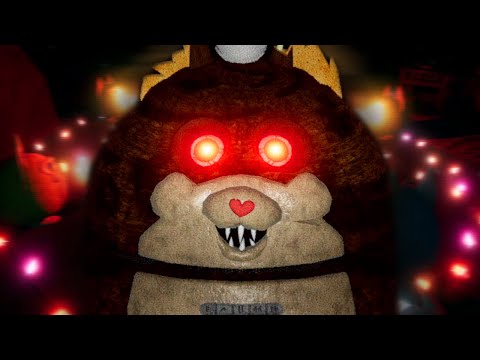 THIS TOY WILL KILL YOU IF IT SEES YOU MOVE.. - Tattletail (Ending)