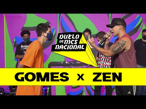 Zen X Gomes - SELETIVA ESTADUAL DF 2020