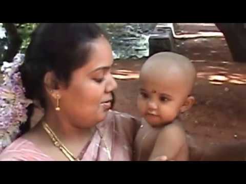 Aarini's first mottai