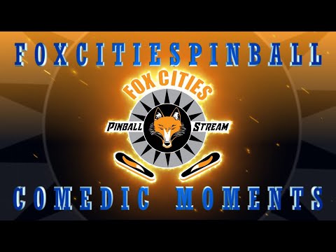 Comedic Pinball Moments 2022